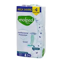Molped Antibacterial Extra Long