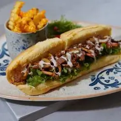 Beef Sandwich