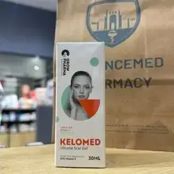 Kelomed Silicone Scar Gel