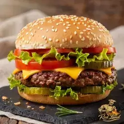 Beef Burger