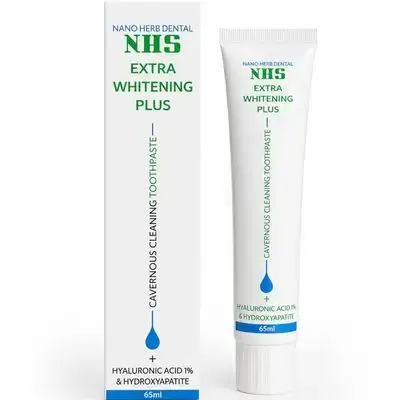 NHS Extra Whitening Plus Toothpaste
