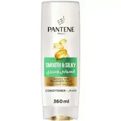 Pantene Pro-V Smooth & Silky Conditioner 360 ml