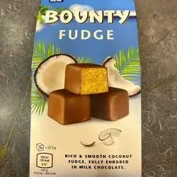 Bounty Fudge