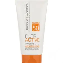 Jacques Andhrel spf 50+ dry and normal skin 50ml