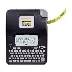 Label machine-Casio KL-820W