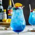 Blue Hawaiian