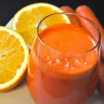 Orange And Carrot