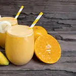 Orange And Banana