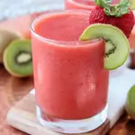 Kiwi And Strawberry