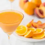 Orange And Peach