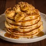 Caramel And Banana