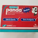 Panda extra joswe 36caplets