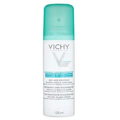 Vichy ٤٨ Hour Anti-Perspirant Deodorant Spray مزيل عرق مضاد للتعرق حتى ٤٨ ساعة – ١٢٥ مل/ فيشي