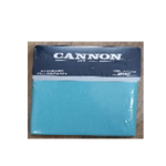 Cannon Pillow Case 2pcs Plain
