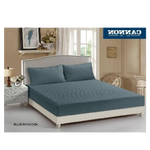 Cannon/fitted Sheet Plain/twin/2pcs
