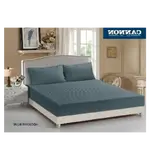 Cannon/fitted Sheet Plain/twin/2pcs