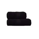 Valenti/bath Sheet/pl/100*150/black