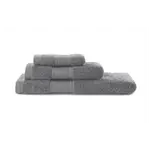 Cannon/bath Towel/plain/70x140/grey