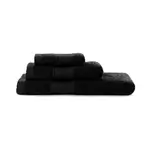 Cannon/hand Towel/plain/50x100/blac
