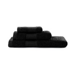 Cannon/hand Towel/plain/50x100/blac