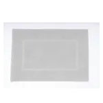Valentini/bathmat Towel/50*80cm/wht