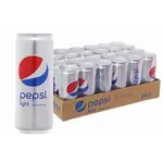 Pepsi Diet Cans 250mlx30