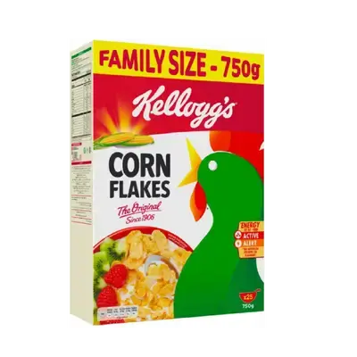 Kellogg's Corn Flakes Arab Cs 750g
