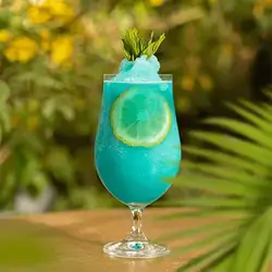 Blue Beach