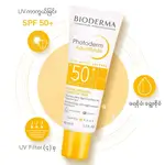 Bioderma photoderm aquafluide sunscreen