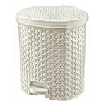Hobby Life Rattan Dust Bin 11.5l