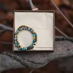 Blue Bracelet