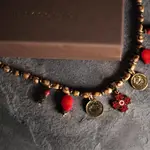 Qazwan Necklace