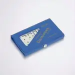 Double Six Dominoes - Blue Package