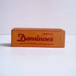 Double six dominoes normal