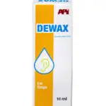 Dewax Ear Drop