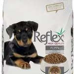 Reflex Dog Food With Meat And Rice for Puppy 3kg