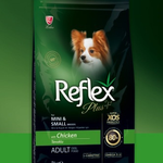Reflex Dog Food With Chicken for Mini and Small Breeds 3kg