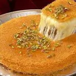 Kunafa With Cheese