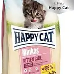 Happy Cat Minkas Kitten