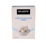 Majestic White Sugar Cube 500g