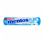 Mentos Pure Fresh Gum F/mnt17.5gx15