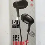 Ear Phone Bass L29 Aux