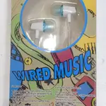 Ear Phone Bass (P6) Aux