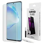 Curved Glass Uv