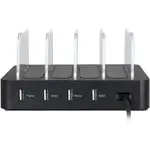 Ptuna 4 Port Usb Charging Station