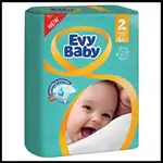 Evy Baby 2 - 54 Pcs