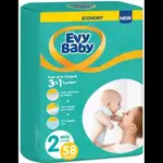 Evy Baby 2 Mini - 58 Pcs