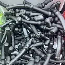 Candy Liquorice Pipe (Sweet)