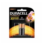 Duracell Cb Trb Aaa 2 2pcs
