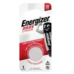 Energizer Battery 2025 1pcs